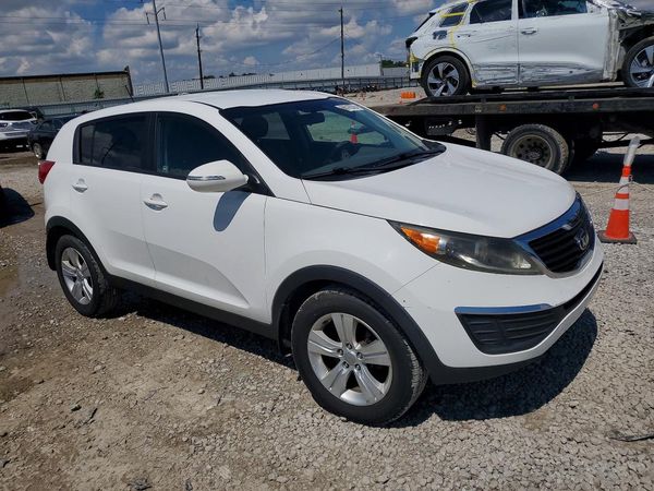 2013 KIA SPORTAGE LX