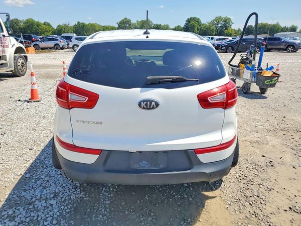 2013 KIA SPORTAGE LX