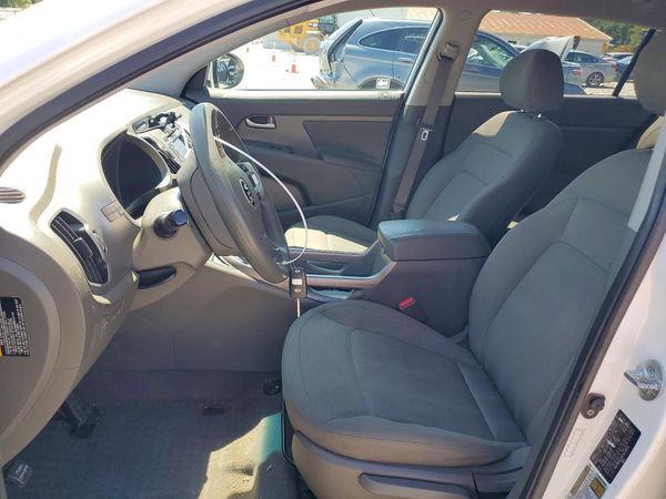 2013 KIA SPORTAGE LX