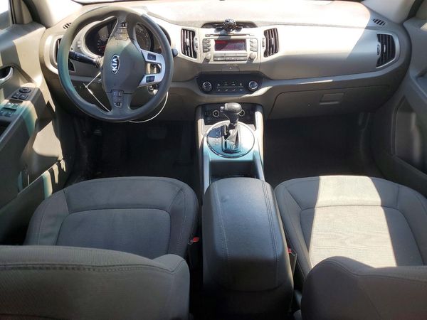2013 KIA SPORTAGE LX