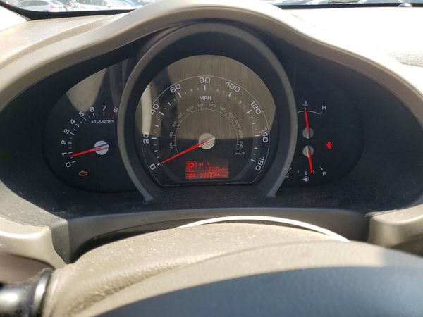 2013 KIA SPORTAGE LX