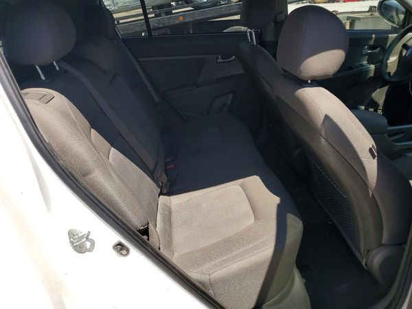 2013 KIA SPORTAGE LX