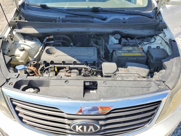 2013 KIA SPORTAGE LX