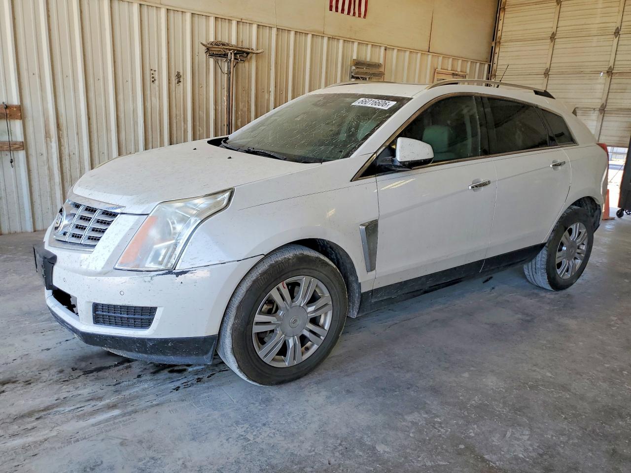 2014 CADILLAC SRX