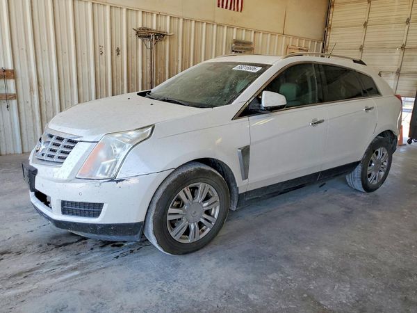2014 CADILLAC SRX