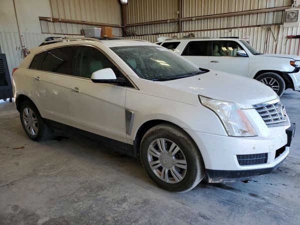 2014 CADILLAC SRX
