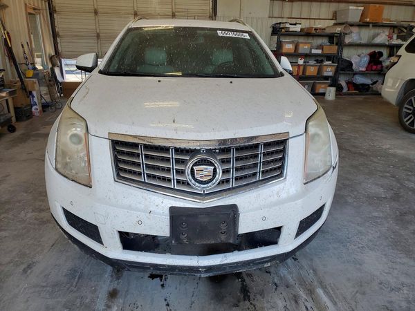 2014 CADILLAC SRX