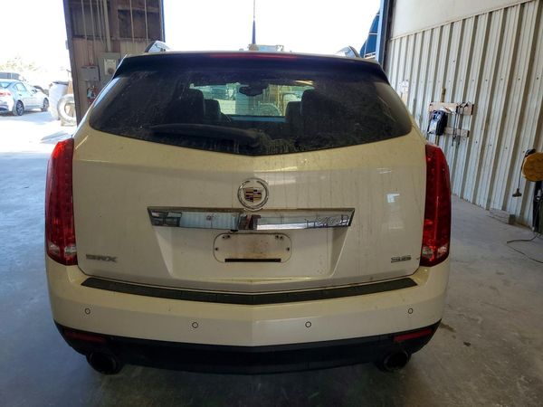 2014 CADILLAC SRX