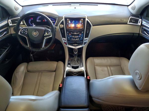 2014 CADILLAC SRX