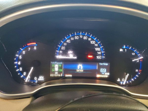 2014 CADILLAC SRX