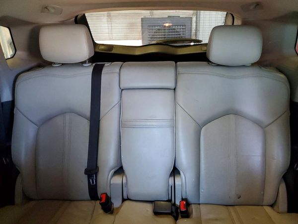 2014 CADILLAC SRX