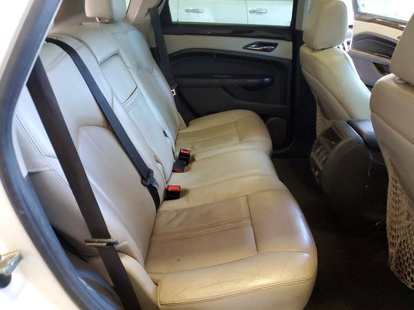 2014 CADILLAC SRX