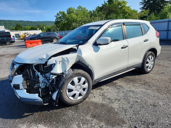 2018 NISSAN ROGUE