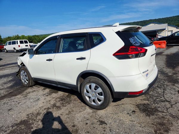 2018 NISSAN ROGUE