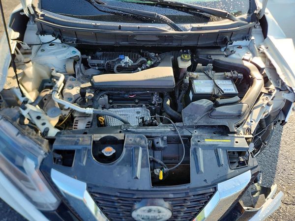 2018 NISSAN ROGUE