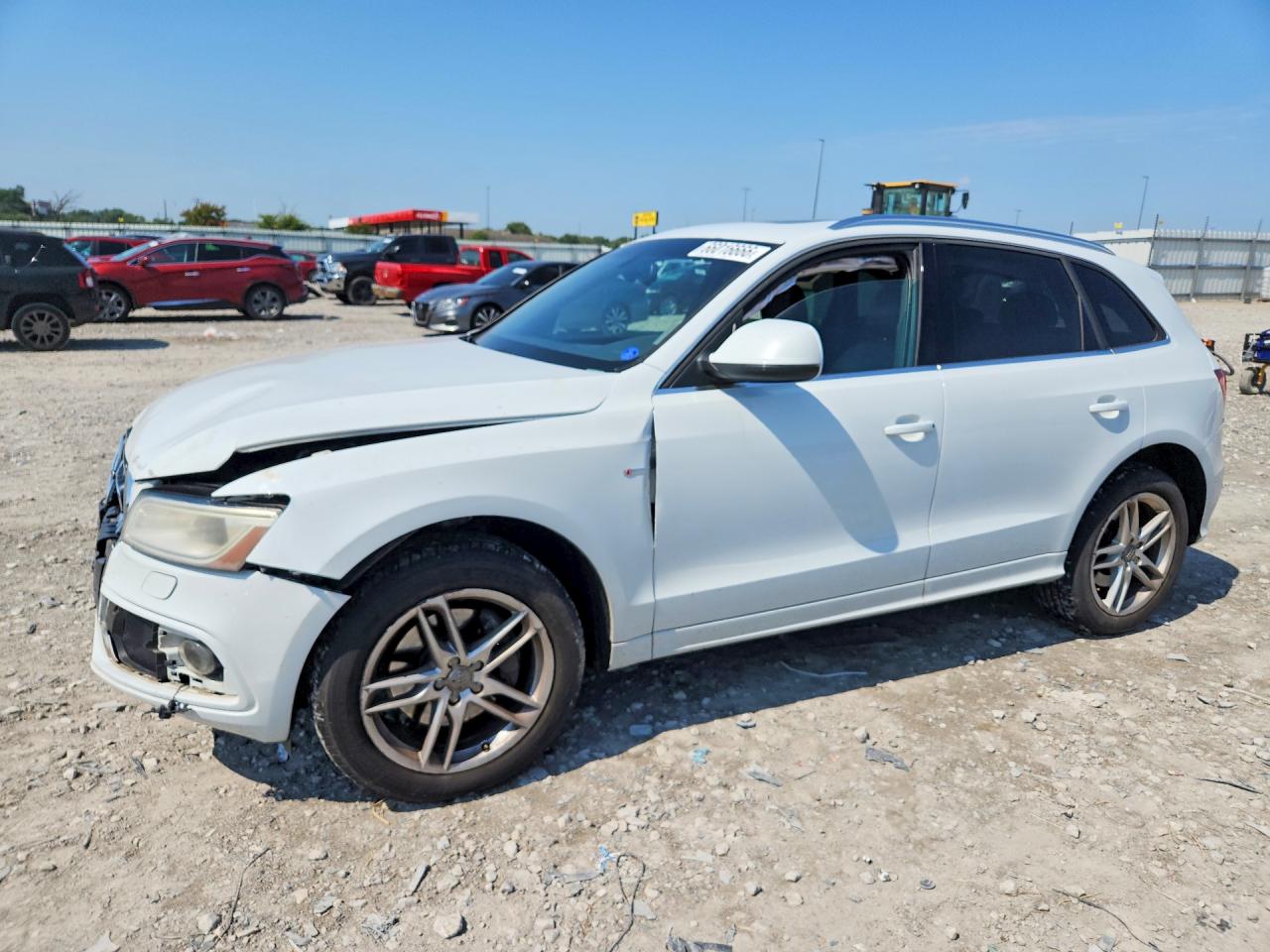 2014 AUDI Q5