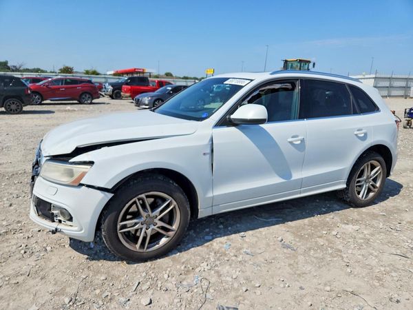2014 AUDI Q5
