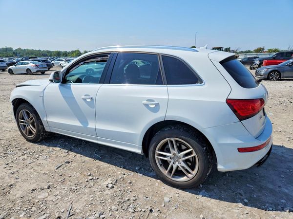 2014 AUDI Q5