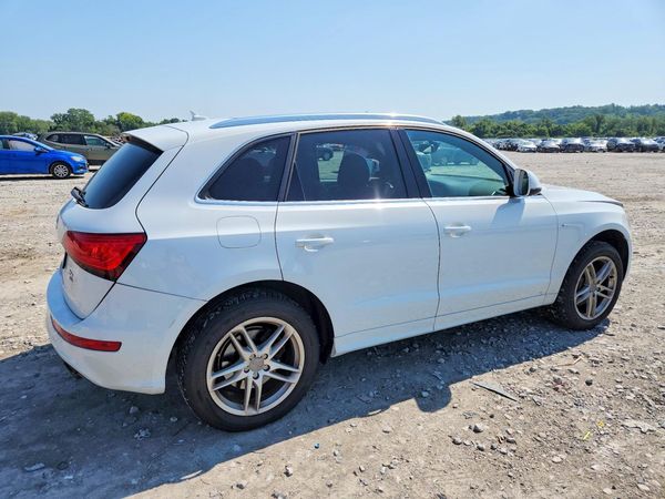 2014 AUDI Q5