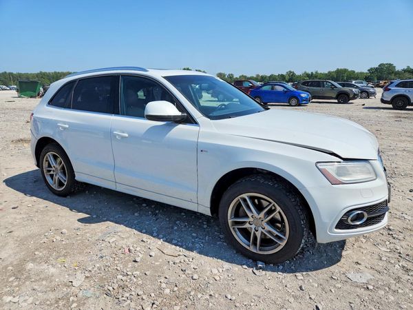 2014 AUDI Q5