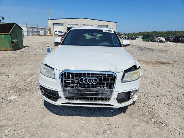2014 AUDI Q5