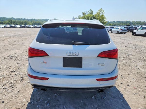 2014 AUDI Q5