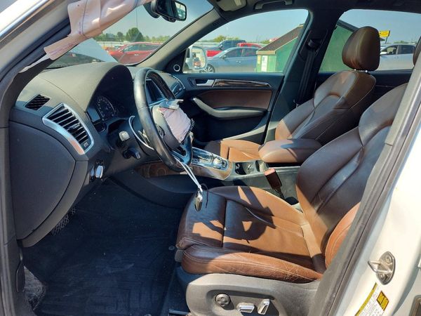 2014 AUDI Q5