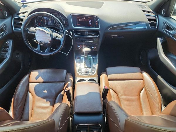 2014 AUDI Q5