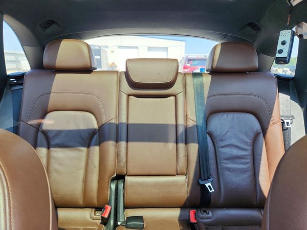 2014 AUDI Q5