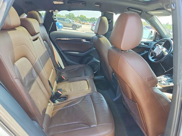 2014 AUDI Q5