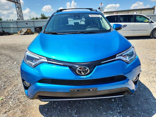 2017 TOYOTA RAV4 Ltd/SE Platinum