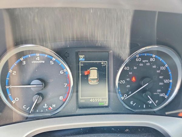 2017 TOYOTA RAV4 Ltd/SE Platinum