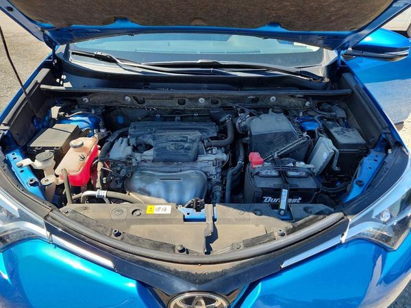 2017 TOYOTA RAV4 Ltd/SE Platinum