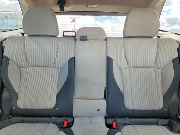 2019 SUBARU FORESTER