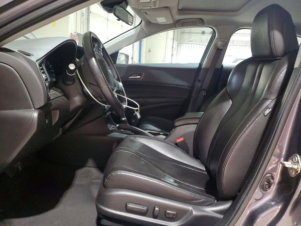 2019 ACURA ILX