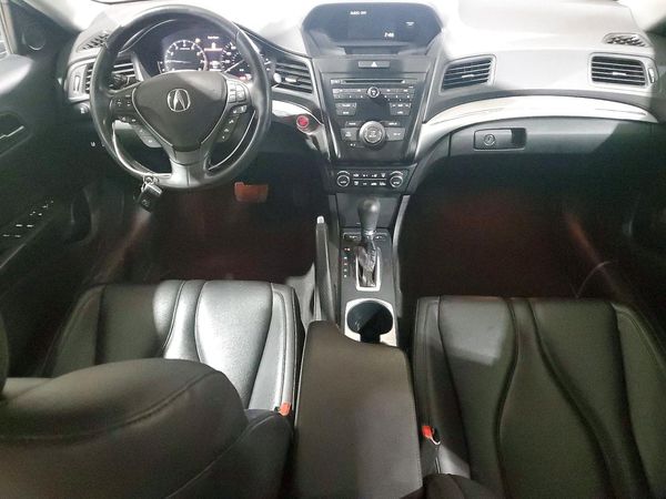 2019 ACURA ILX