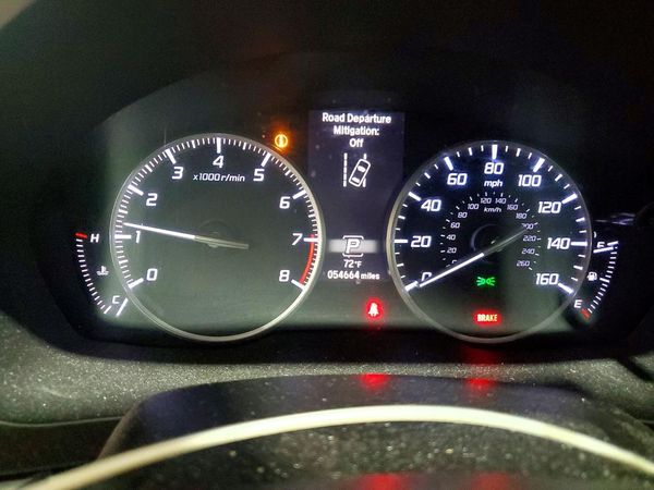 2019 ACURA ILX