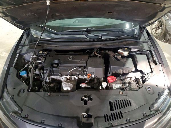 2019 ACURA ILX