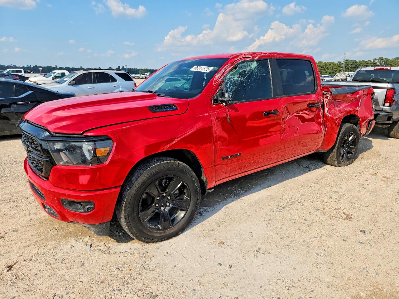 2024 RAM 1500 Big Horn/Lonestar