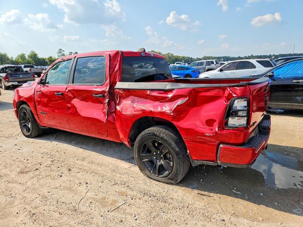 2024 RAM 1500 Big Horn/Lonestar