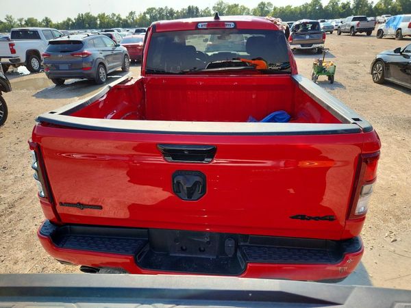 2024 RAM 1500 Big Horn/Lonestar