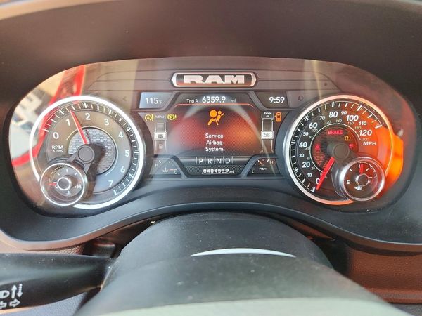 2024 RAM 1500 Big Horn/Lonestar