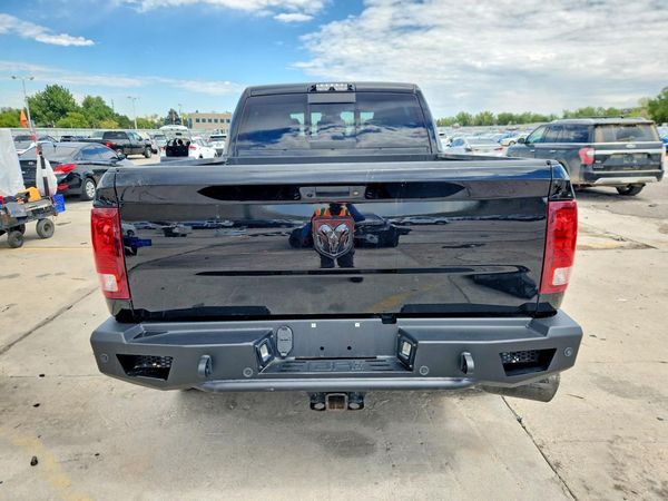 2014 RAM 3500 Laramie
