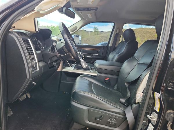 2014 RAM 3500 Laramie