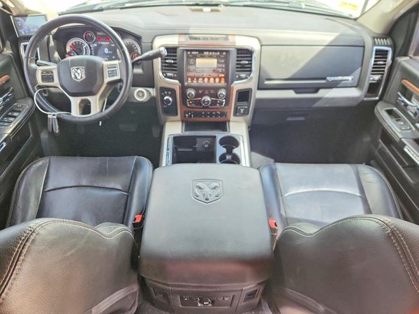 2014 RAM 3500 Laramie