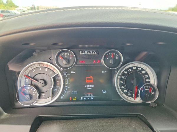 2014 RAM 3500 Laramie