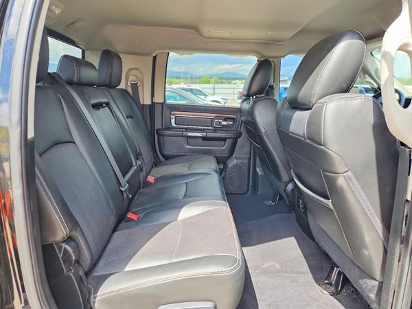 2014 RAM 3500 Laramie