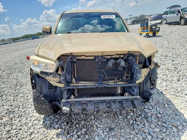 2019 TOYOTA TACOMA SR5 — DIRF