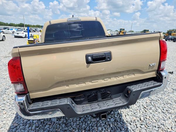 2019 TOYOTA TACOMA SR5 — DIRR