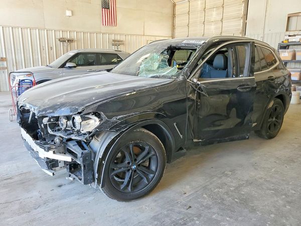 2019 BMW X3 sDrive30i — Front 3/4